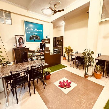 Qube House Bnb Rishīkesh Eksteriør bilde