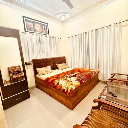Qube House Bnb Rishīkesh Eksteriør bilde